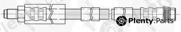  GIRLING part 9002431 Brake Hose