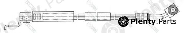  GIRLING part 9004441 Brake Hose
