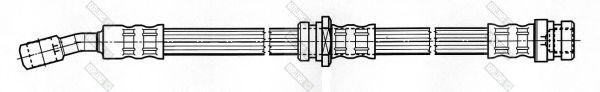  GIRLING part 9004492 Brake Hose