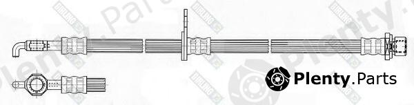  GIRLING part 9004534 Brake Hose
