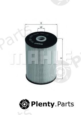  MAHLE ORIGINAL part KX228DECO Fuel filter