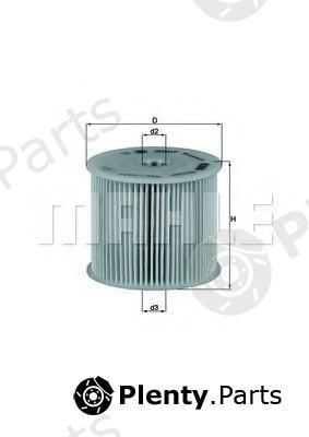  MAHLE ORIGINAL part KX85DECO Fuel filter