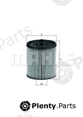  MAHLE ORIGINAL part OX182DECO Oil Filter