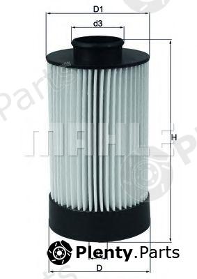  MAHLE ORIGINAL part KX340D Fuel filter