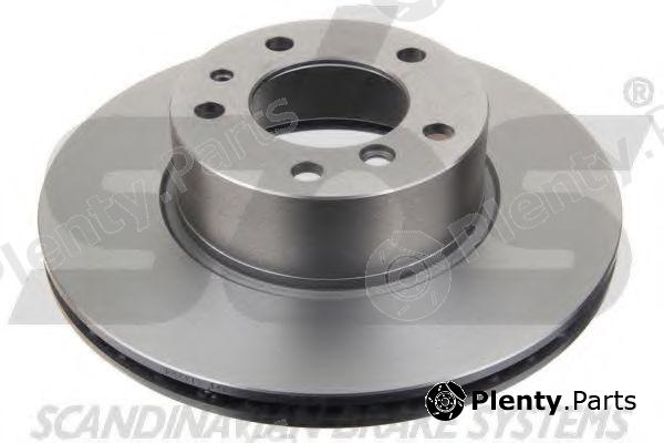  sbs part 1815201519 Brake Disc