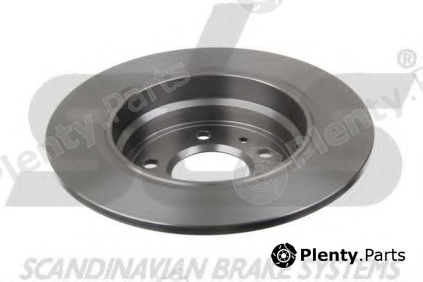  sbs part 1815201520 Brake Disc