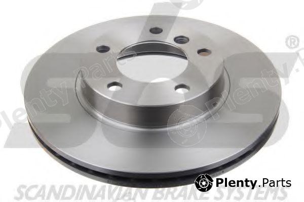  sbs part 1815201521 Brake Disc