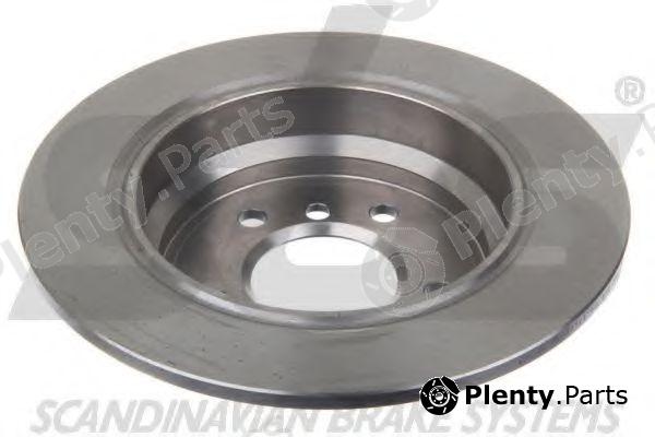  sbs part 1815201537 Brake Disc