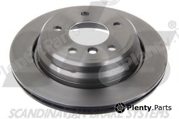  sbs part 1815201539 Brake Disc
