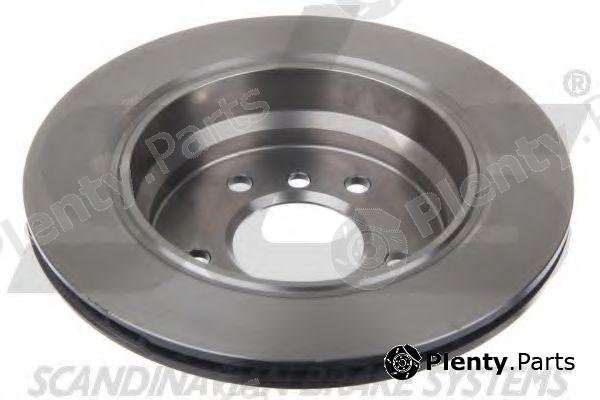  sbs part 1815201539 Brake Disc