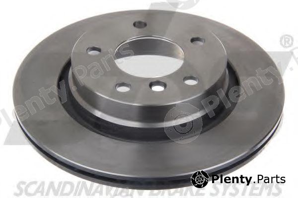  sbs part 1815201541 Brake Disc