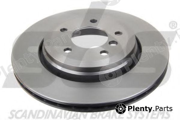  sbs part 1815201545 Brake Disc