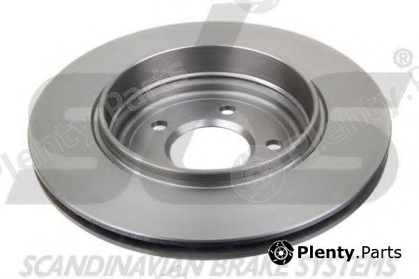  sbs part 1815201545 Brake Disc