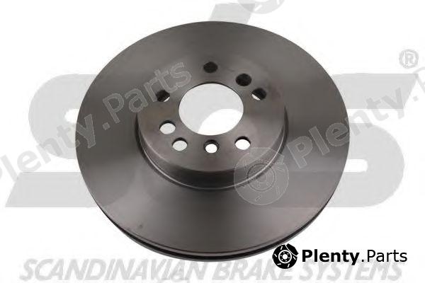  sbs part 1815201547 Brake Disc