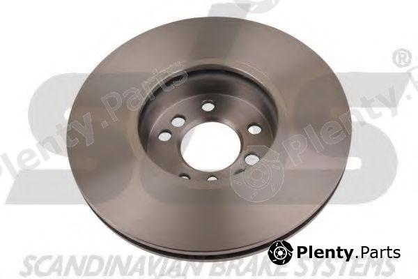  sbs part 1815201547 Brake Disc