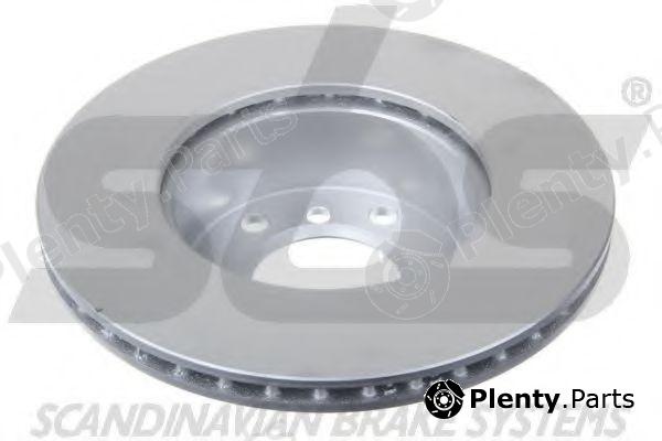  sbs part 1815201554 Brake Disc
