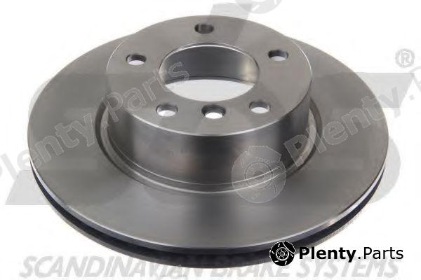  sbs part 1815201555 Brake Disc