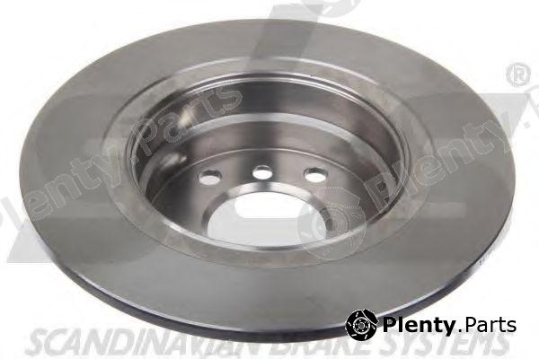  sbs part 1815201556 Brake Disc