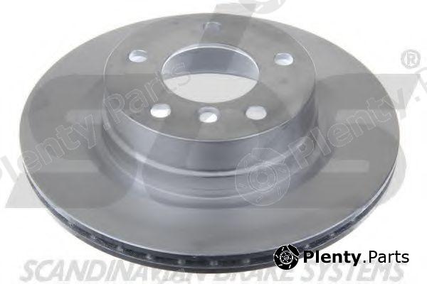  sbs part 1815201558 Brake Disc