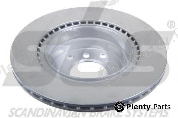  sbs part 1815201558 Brake Disc