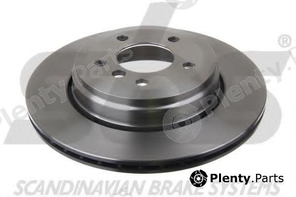  sbs part 1815201561 Brake Disc