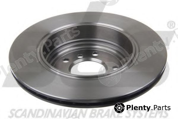  sbs part 1815201561 Brake Disc