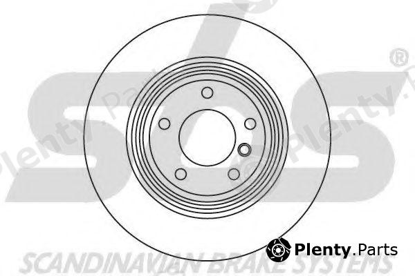  sbs part 1815201562 Brake Disc