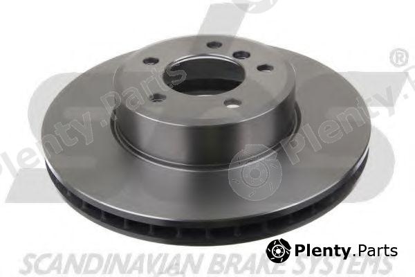  sbs part 1815201563 Brake Disc