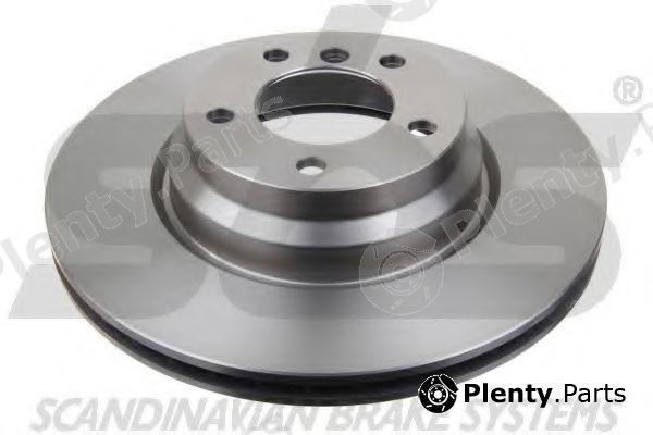  sbs part 1815201568 Brake Disc