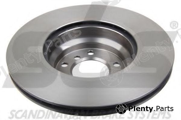  sbs part 1815201568 Brake Disc