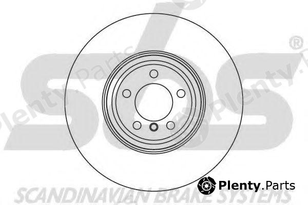  sbs part 1815201571 Brake Disc