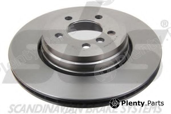  sbs part 1815201579 Brake Disc