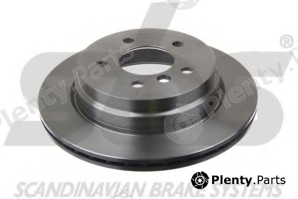  sbs part 1815201581 Brake Disc
