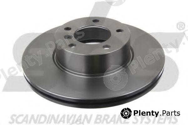 sbs part 1815201582 Brake Disc