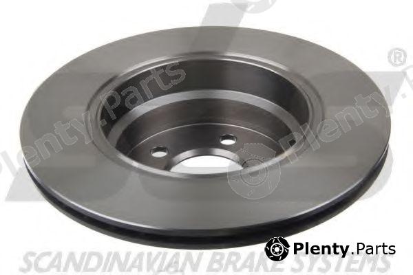  sbs part 1815201585 Brake Disc
