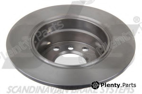  sbs part 1815201586 Brake Disc