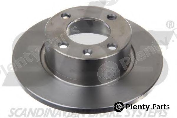  sbs part 1815201924 Brake Disc