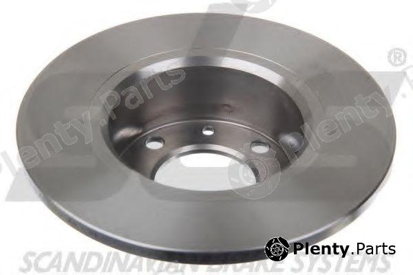  sbs part 1815201924 Brake Disc