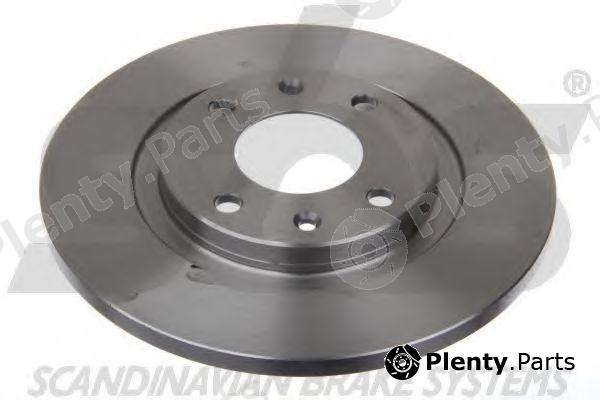  sbs part 1815201925 Brake Disc