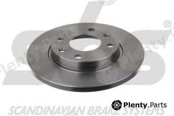  sbs part 1815201926 Brake Disc