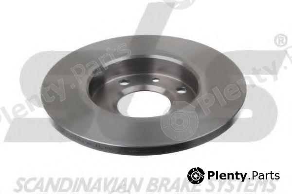  sbs part 1815201926 Brake Disc