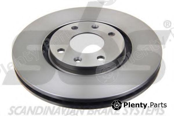  sbs part 1815201927 Brake Disc