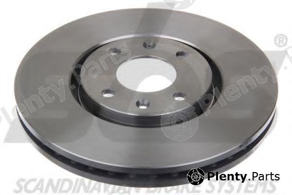  sbs part 1815201928 Brake Disc