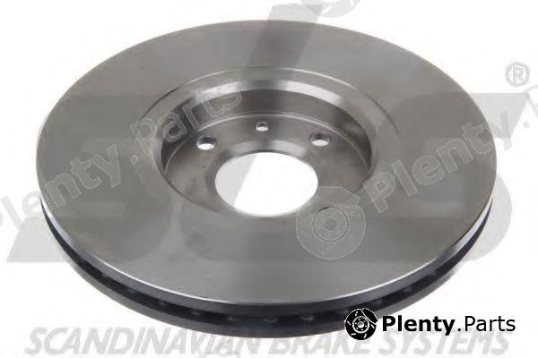  sbs part 1815201928 Brake Disc