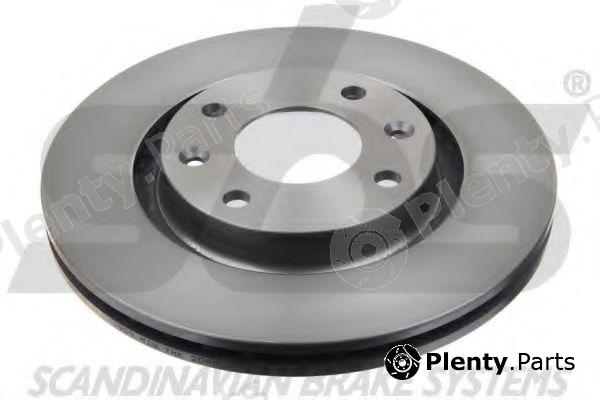  sbs part 1815201929 Brake Disc