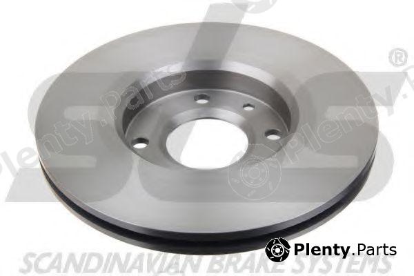  sbs part 1815201929 Brake Disc