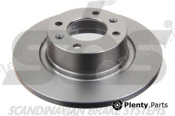  sbs part 1815201930 Brake Disc