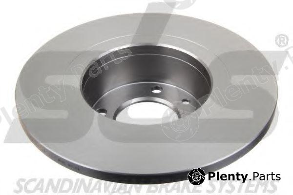  sbs part 1815201930 Brake Disc