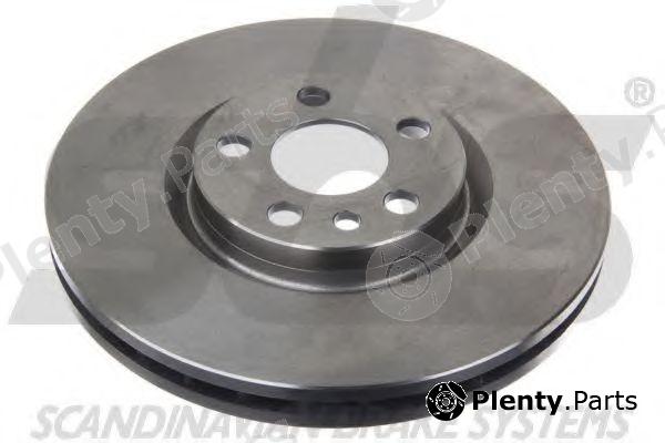 sbs part 1815201933 Brake Disc