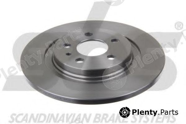  sbs part 1815201934 Brake Disc